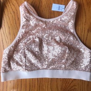 S NWT AERIE BRALETTE